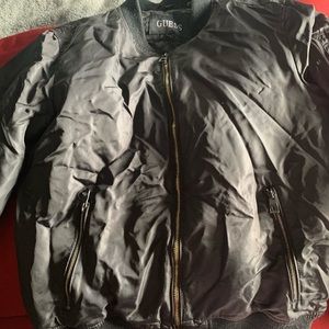 Bomber jacket! Size medium